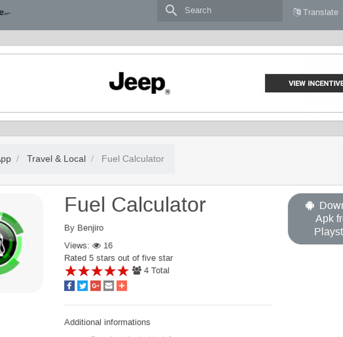 mix fuel calculator apkengine net apk apk file download travel costs calculator