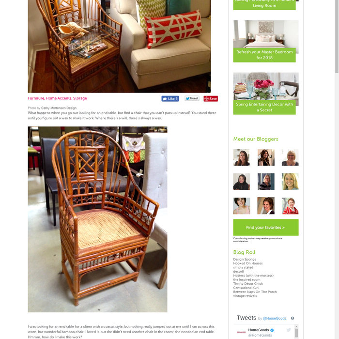Mix A Chair Is Just A Chair Or Is It