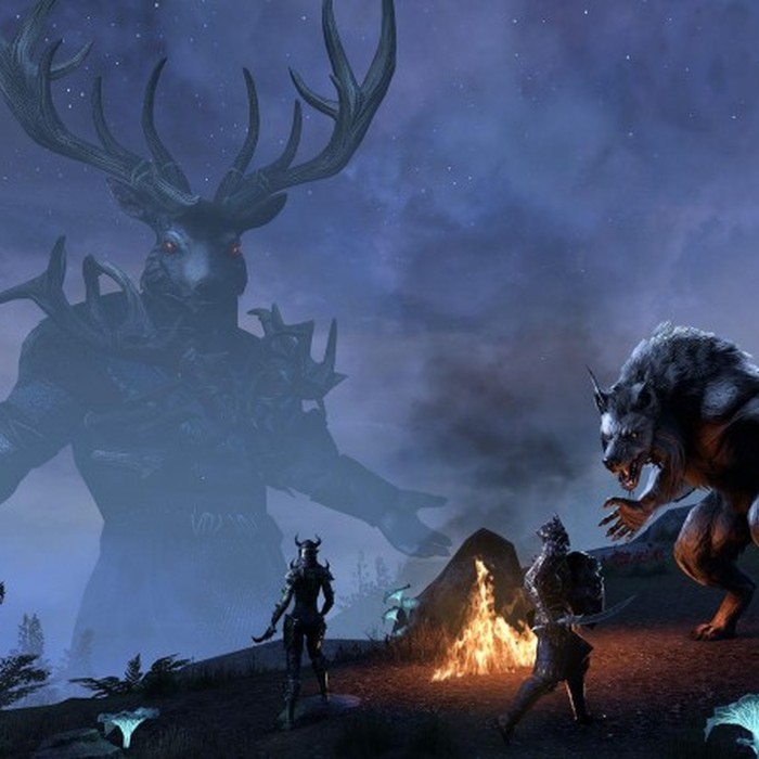 Elder Scrolls Online